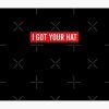  I Got Your Hat - Gotcha Hat - Jake Paul Black Eye Tapestry Official Jake Paul Merch