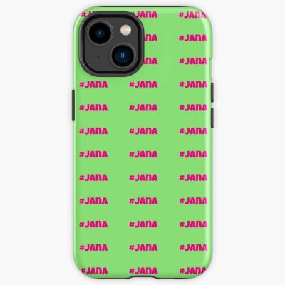 Jana (Jake Paul & Tana Mongeau) Iphone Case Official Jake Paul Merch