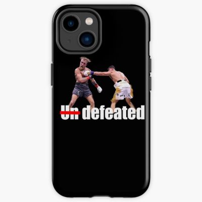 Jake Paul Boxing Design Iphone Case Official Jake Paul Merch