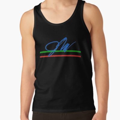 Jake Paul Autograph Merchandise Tank Top Official Jake Paul Merch