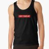 I Got Your Hat - Gotcha Hat - Jake Paul Black Eye Tank Top Official Jake Paul Merch