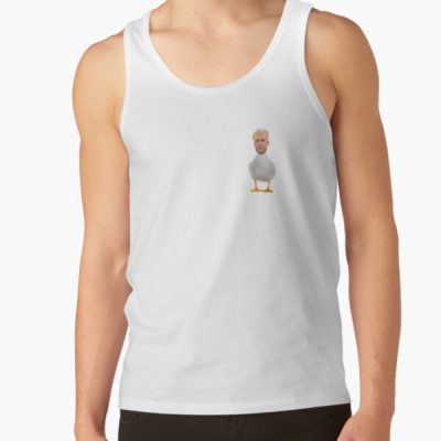 Jake Paul Duck Tank Top Official Jake Paul Merch