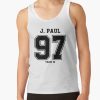 Jake Paul-College Edition Tank Top Official Jake Paul Merch