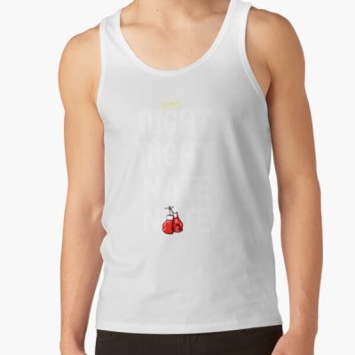 Jake Paul Vs Nate Robinson (Night Night Nate Nate) Tank Top Official Jake Paul Merch