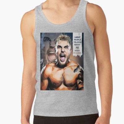 Jake Paul Vs Naysayers Tank Top Official Jake Paul Merch