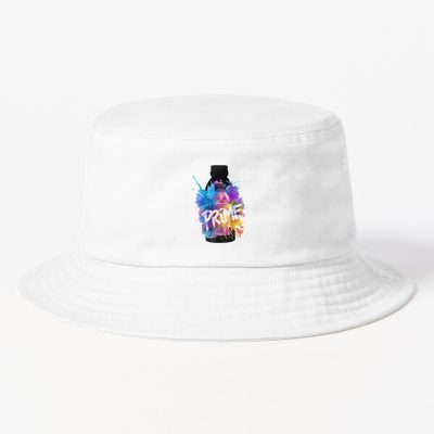 Prime Sports Drink Graffiti Bucket Hat Official Jake Paul Merch