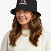 Jake Paul Boxing Design Bucket Hat Official Jake Paul Merch