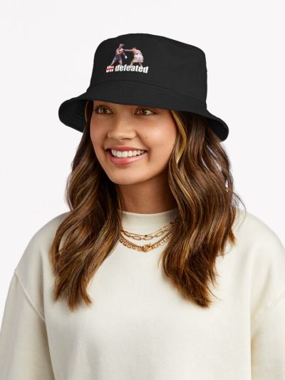 Jake Paul Boxing Design Bucket Hat Official Jake Paul Merch