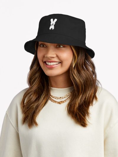 Jake Paul Logo Bucket Hat Official Jake Paul Merch