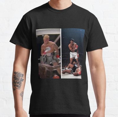 Jake Paul The Champion!!! T-Shirt Official Jake Paul Merch