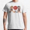 Jake Paul Vs Tommy Fury T-Shirt Official Jake Paul Merch