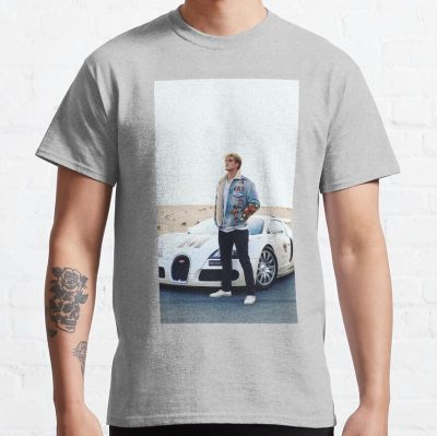 Jake Paul T-Shirt Official Jake Paul Merch