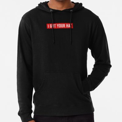 I Got Your Hat - Gotcha Hat - Jake Paul Black Eye Hoodie Official Jake Paul Merch