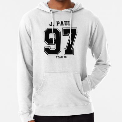 Jake Paul-College Edition Hoodie Official Jake Paul Merch