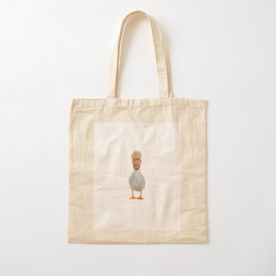 Jake Paul Duck Tote Bag Official Jake Paul Merch