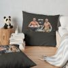 Jake Paul Vs Tommy Fury Throw Pillow Official Jake Paul Merch