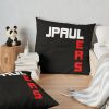 Jake Paulers Fan Club Throw Pillow Official Jake Paul Merch