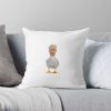 Jake Paul Duck Throw Pillow Official Jake Paul Merch