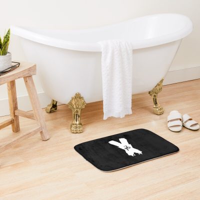 Jake Paul Logo Bath Mat Official Jake Paul Merch