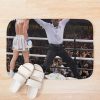 Jake Paul Vs Tyron Woodley Bath Mat Official Jake Paul Merch