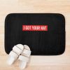  I Got Your Hat - Gotcha Hat - Jake Paul Black Eye Bath Mat Official Jake Paul Merch