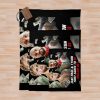 Jake Paul Vs Tyson Fury 1 Million Dollar Bet Throw Blanket Official Jake Paul Merch