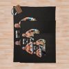 Jake Paul Vs Tommy Fury Throw Blanket Official Jake Paul Merch