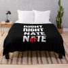 Jake Paul Vs Nate Robinson (Night Night Nate Nate) Throw Blanket Official Jake Paul Merch