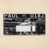 Nate Diaz Chokes Jake Paul Mouse Pad Official Jake Paul Merch