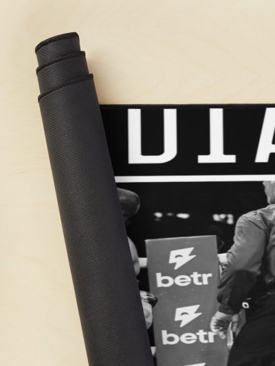 Nate Diaz Chokes Jake Paul Mouse Pad Official Jake Paul Merch