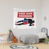 Hiber - Nate Robinson / Jake Paul - After Fight Ko Meme Sticker Tapestry Official Jake Paul Merch