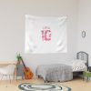 Jake Paul-Team 10 - Pink Camo Tapestry Official Jake Paul Merch