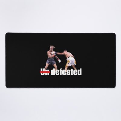 Jake Paul Boxing Design Mouse Pad